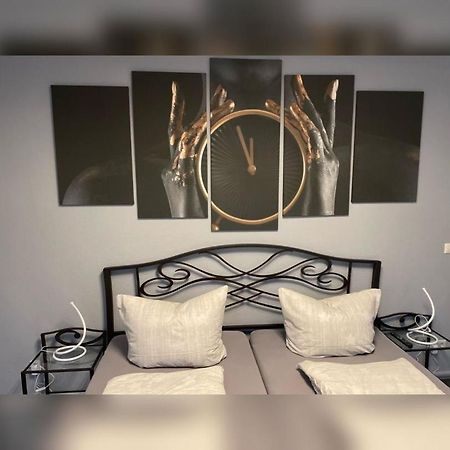 Ferienwohnung Pfarrlehn Chemnitz Bagian luar foto