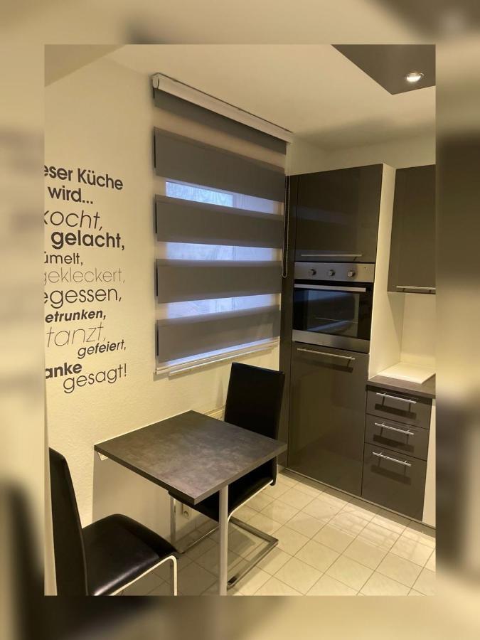 Ferienwohnung Pfarrlehn Chemnitz Bagian luar foto