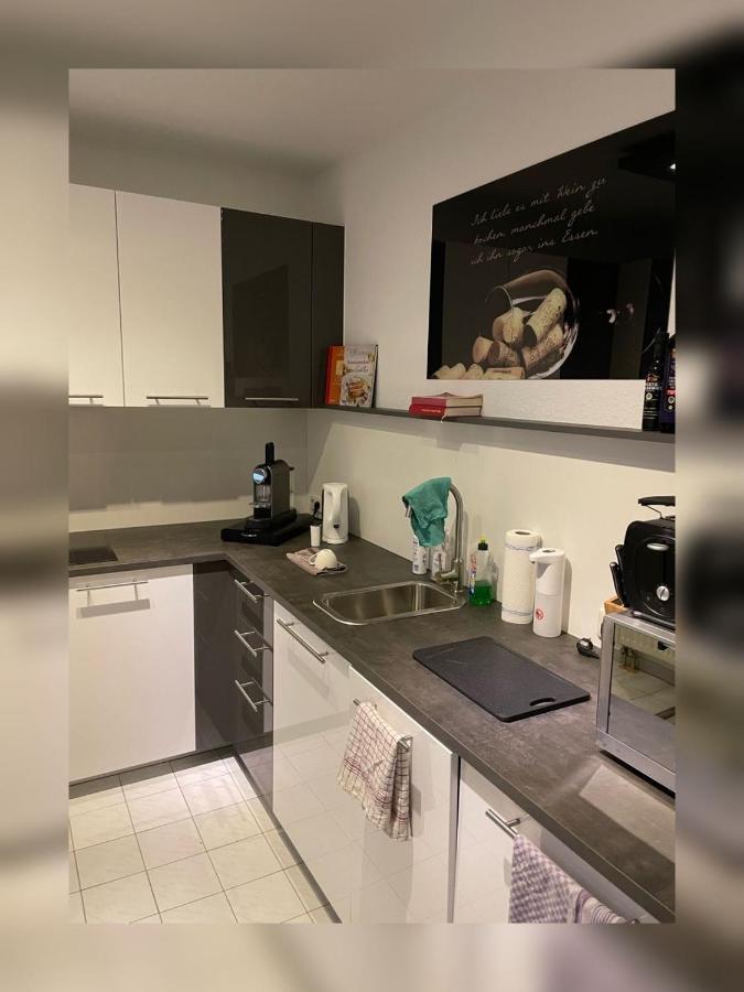 Ferienwohnung Pfarrlehn Chemnitz Bagian luar foto