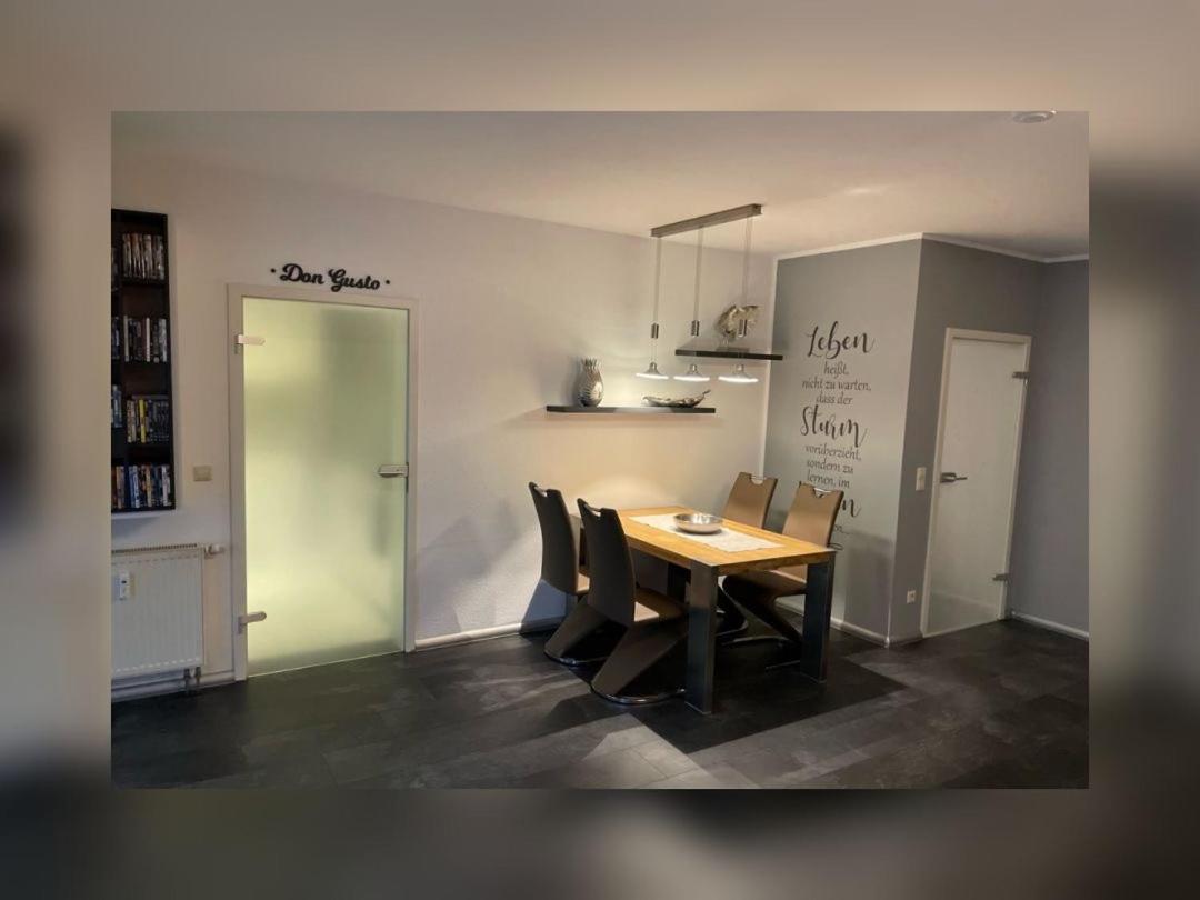 Ferienwohnung Pfarrlehn Chemnitz Bagian luar foto