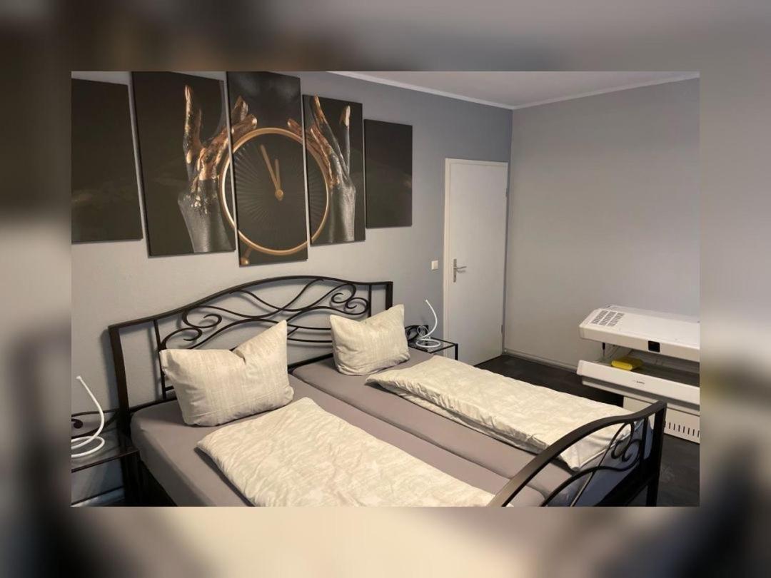 Ferienwohnung Pfarrlehn Chemnitz Bagian luar foto