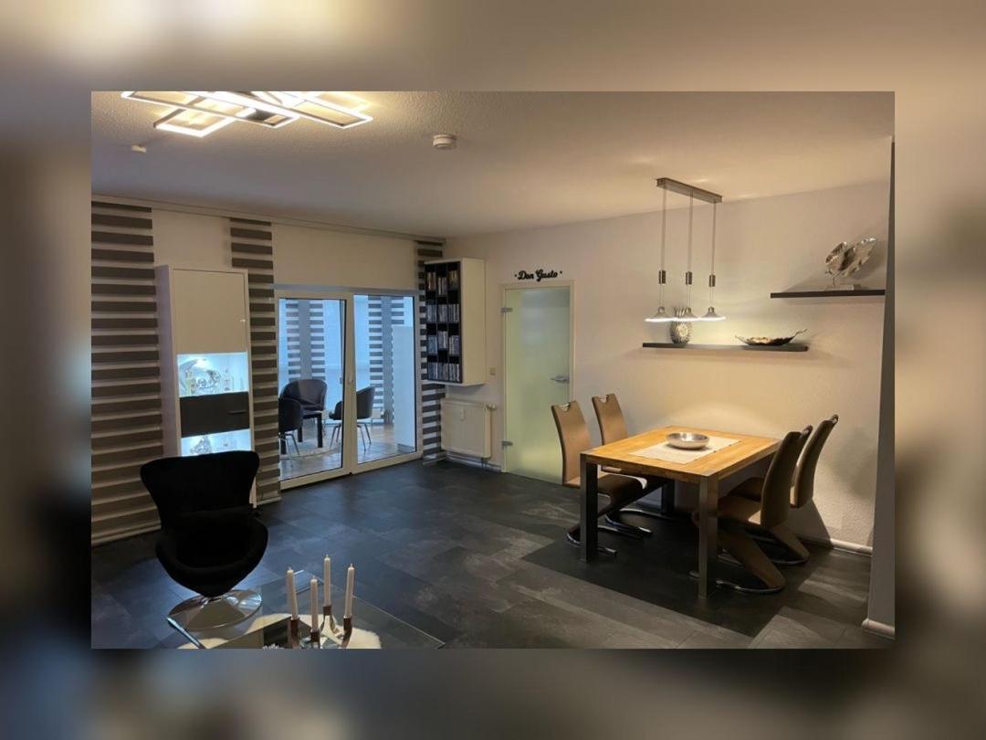 Ferienwohnung Pfarrlehn Chemnitz Bagian luar foto