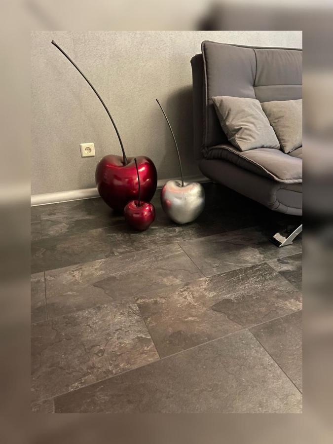 Ferienwohnung Pfarrlehn Chemnitz Bagian luar foto